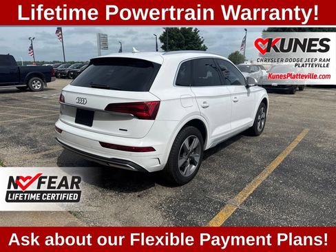 Used 2023 Audi Q5 2.0T Premium w/ Convenience Package AWD/4WD image 10