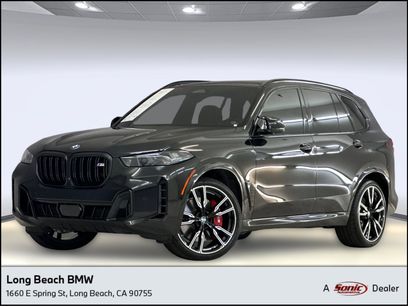 Certified 2024 BMW X5 M60i w/ M Sport Professional Package
