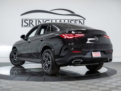 New 2026 Mercedes-Benz GLC 300 4MATIC image 28