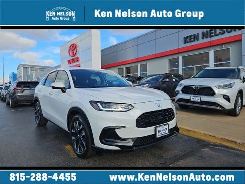 Used 2026 Honda HR-V EX-L image 1