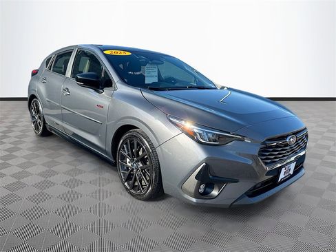 Certified 2025 Subaru Impreza RS w/ Popular Package #3 image 3