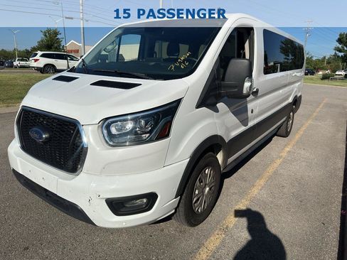 Used 2023 Ford Transit 350 XLT RWD image 8