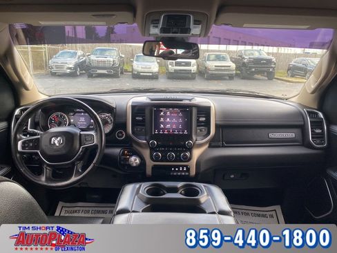 Used 2019 RAM 1500 Laramie image 62