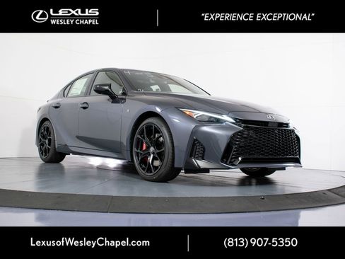 New 2026 Lexus IS 350 F Sport RWD image 1