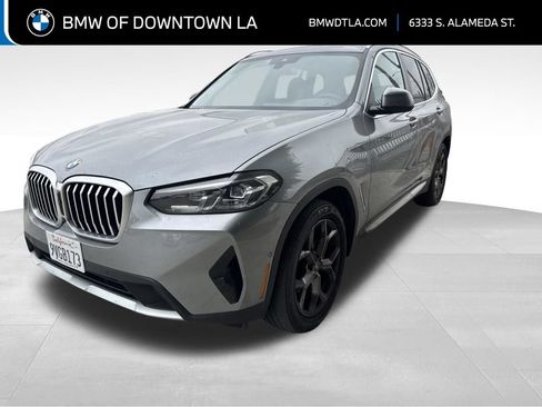 Used 2024 BMW X3 sDrive30i w/ Convenience Package RWD image 1