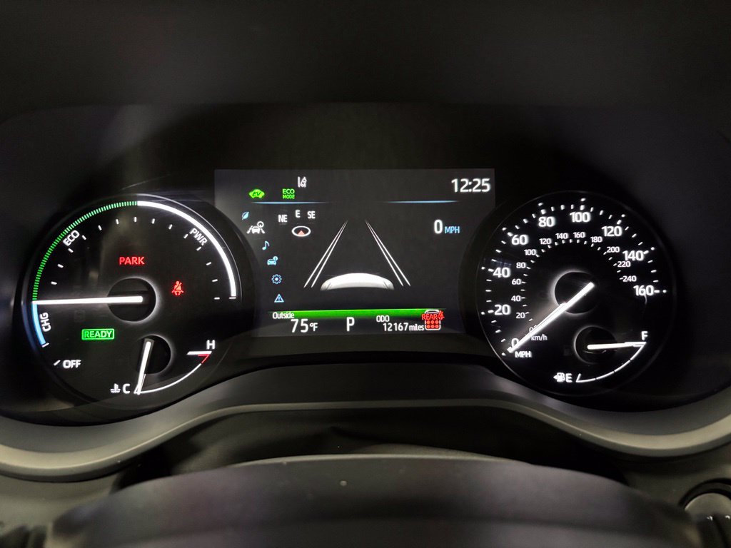 Used 2026 Toyota Sienna LE FWD image 23