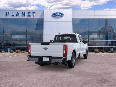 New 2026 Ford F250 XL w/ XL Chrome Package RWD image 10