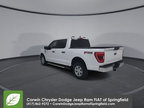 Used 2022 Ford F150 XLT w/ Trailer Tow Package AWD/4WD image 11