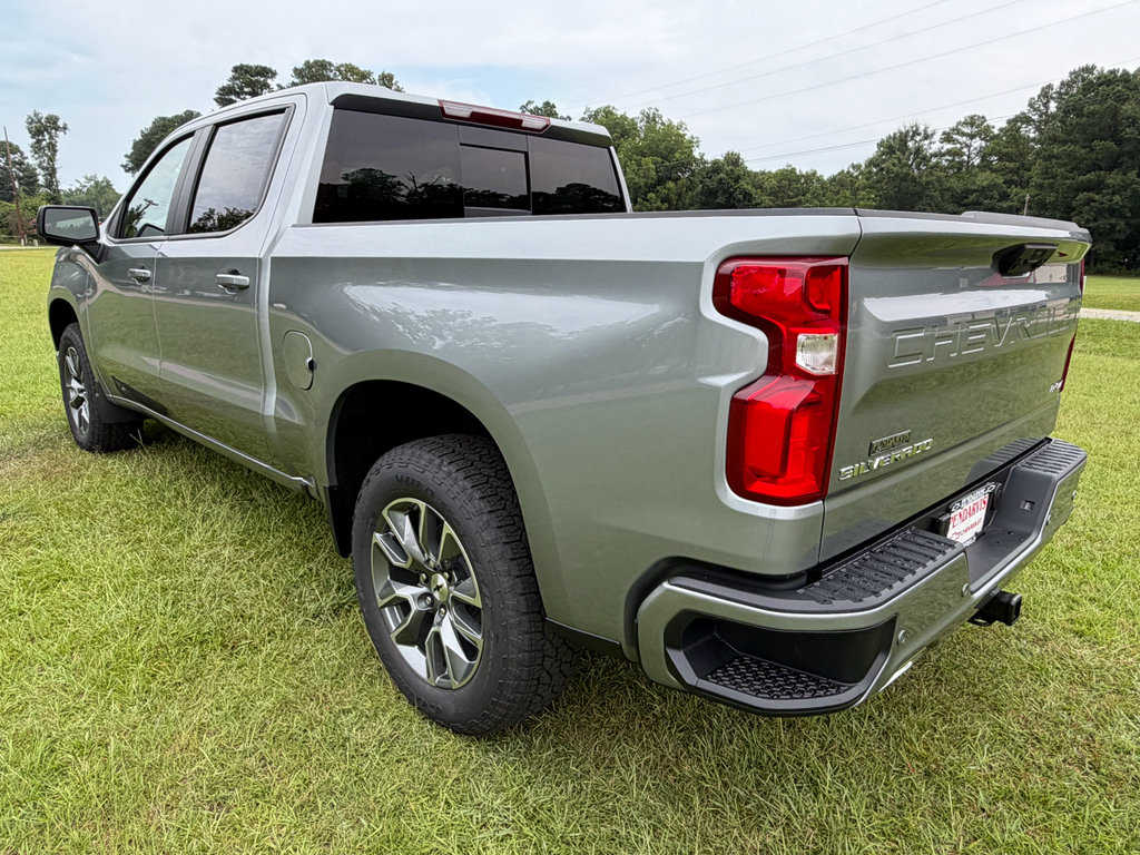 New 2026 Chevrolet Silverado 1500 RST AWD/4WD image 19