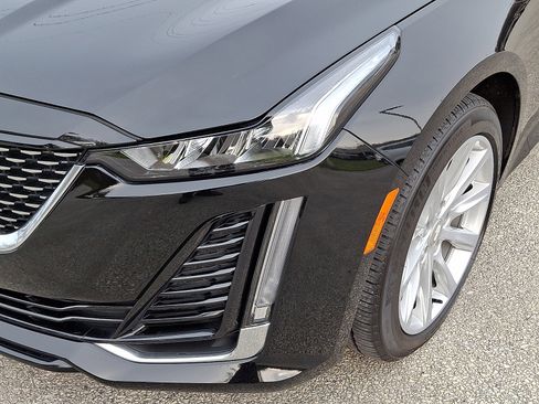 Certified 2024 Cadillac CT5 Luxury w/ Sun And Sound Package image 11