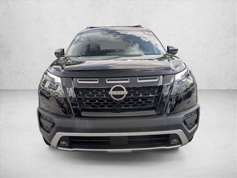 Certified 2024 Nissan Pathfinder Rock Creek AWD/4WD image 2
