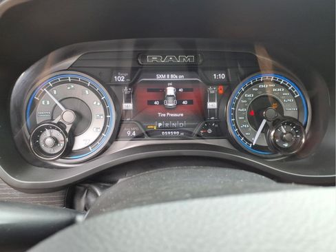 Used 2022 RAM 1500 Limited AWD/4WD image 19