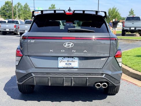 Used 2024 Hyundai Kona N Line FWD image 9