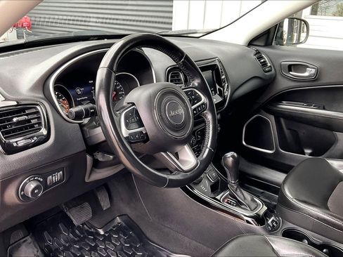 Used 2021 Jeep Compass Latitude image 14