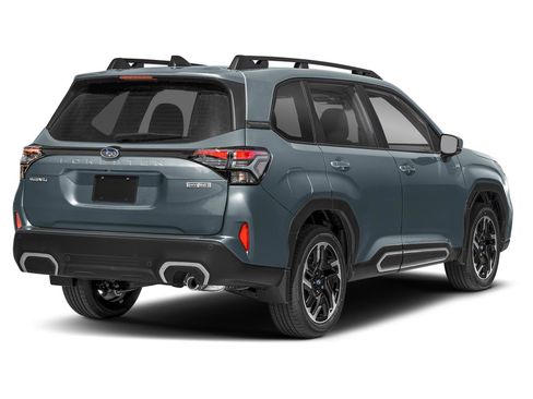 New 2025 Subaru Forester Limited image 2