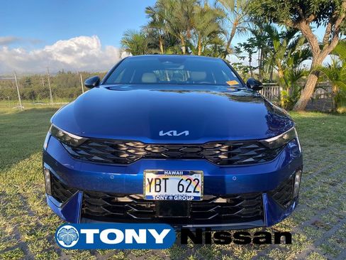 Used 2025 Kia K5 GT-Line FWD image 2