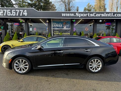 Used 2017 Cadillac XTS Luxury image 10