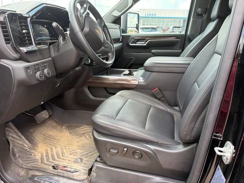 Used 2025 Chevrolet Silverado 3500 LT w/ All Star Edition AWD/4WD image 7