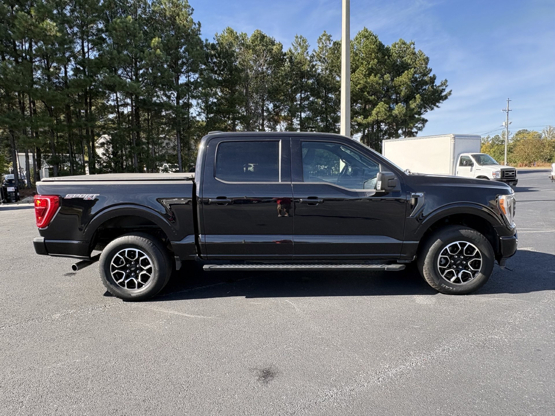 Used 2023 Ford F150 XLT w/ Equipment Group 302A High AWD/4WD image 23