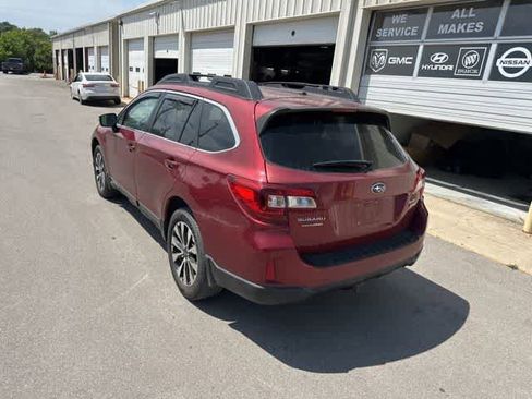 Used 2015 Subaru Outback 2.5i Limited AWD/4WD image 16