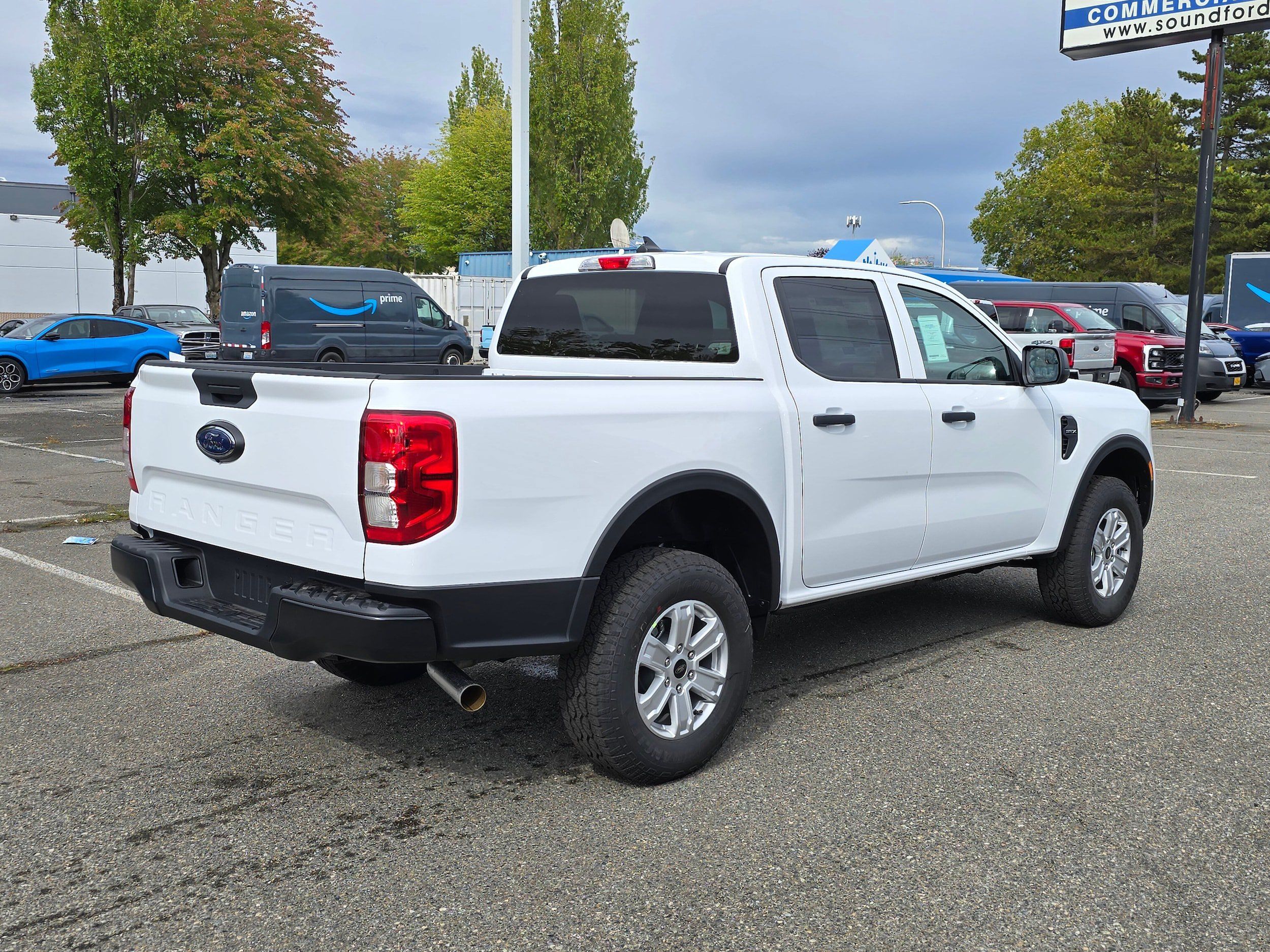 New 2026 Ford Ranger XL RWD image 5