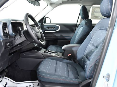 New 2026 Ford Bronco Sport Heritage w/ Convenience Package image 6