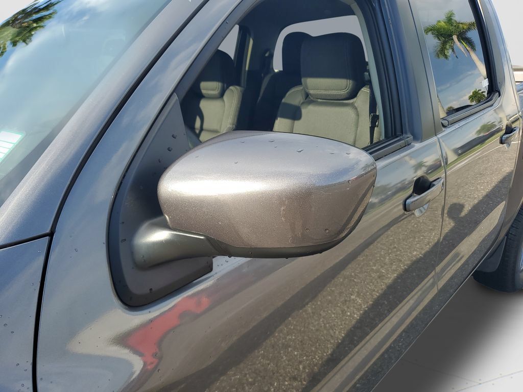 Certified 2025 Nissan Frontier SV RWD image 24