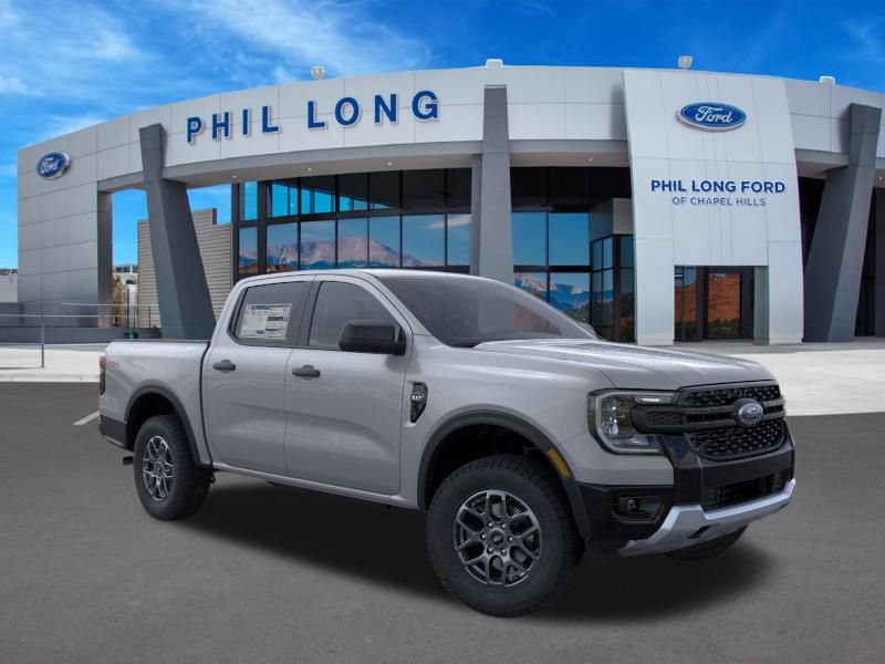 New 2026 Ford Ranger XLT w/ Equipment Group 301A High AWD/4WD image 8