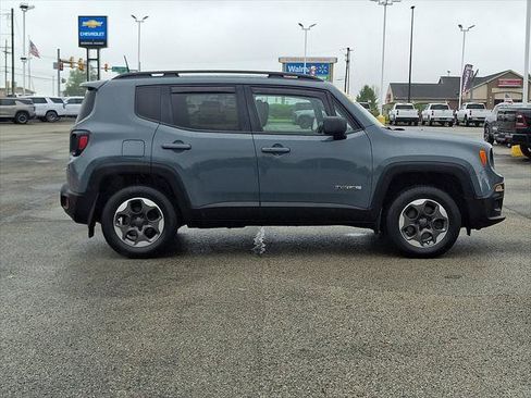 Used 2018 Jeep Renegade Sport w/ Power & Air Group AWD/4WD image 7