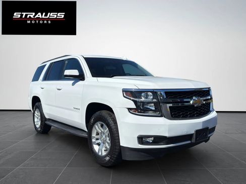 Used 2019 Chevrolet Tahoe LT AWD/4WD image 1