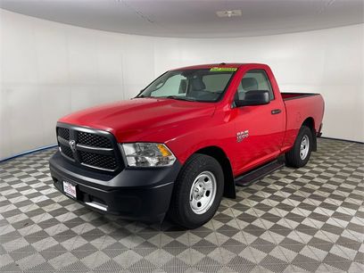 Used 2020 RAM 1500 Tradesman w/ Popular Equipment Group