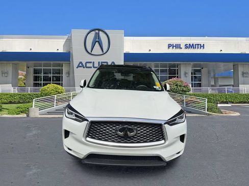 Used 2024 INFINITI QX50 Luxe FWD image 2
