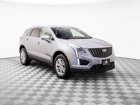 New 2026 Cadillac XT5 Luxury w/ LPO, Floor Liner Package image 8