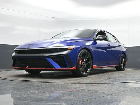 New 2026 Hyundai Elantra N image 48