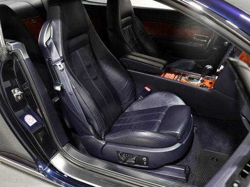 Used 2005 Bentley Continental GT AWD/4WD image 16