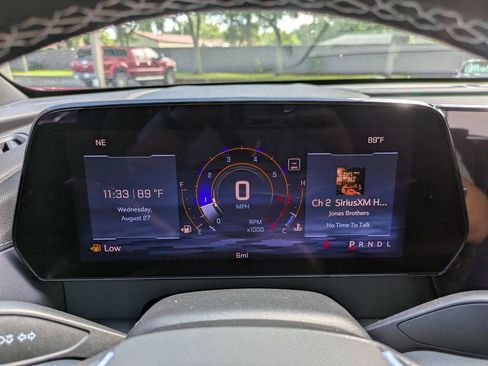 New 2026 Chevrolet Traverse LT w/ Driver Confidence Package image 51