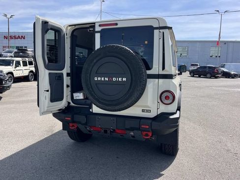 Used 2026 INEOS Grenadier AWD/4WD image 16