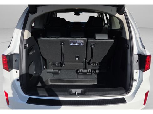 New 2026 Honda Odyssey EX-L image 16