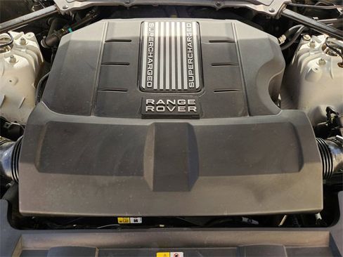 Used 2014 Land Rover Range Rover Sport HSE image 30