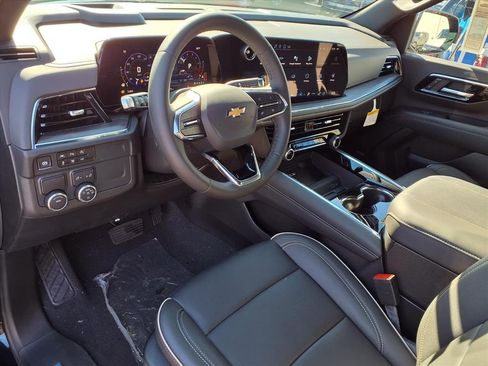 New 2025 Chevrolet Tahoe Premier w/ LPO, Illumination Package image 8