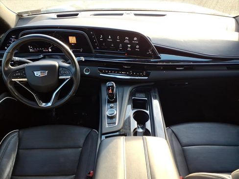 Used 2021 Cadillac Escalade ESV Sport w/ Driver Assist Tech Package image 14