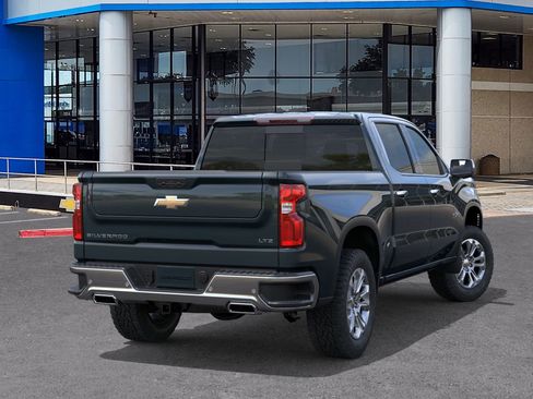 New 2026 Chevrolet Silverado 1500 LTZ w/ LTZ Premium Texas Edition image 4