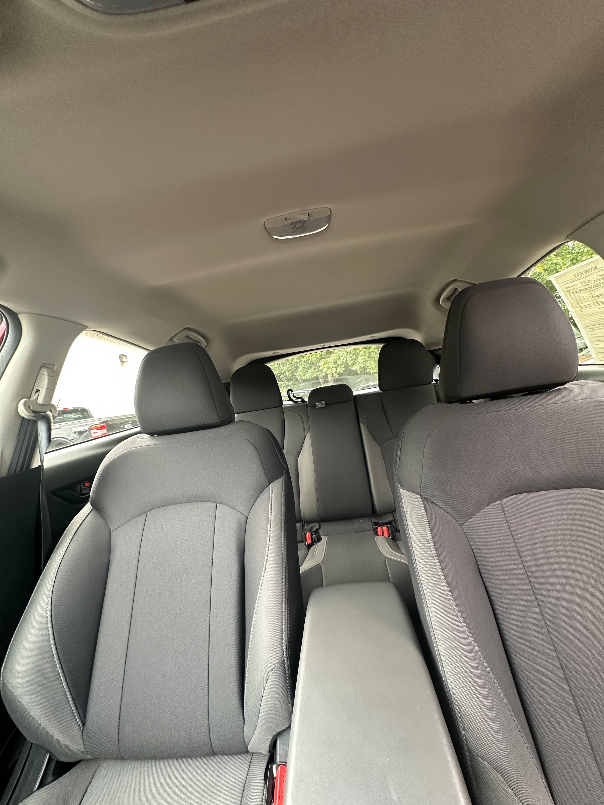 Used 2024 Subaru Impreza 2.0i AWD/4WD image 24
