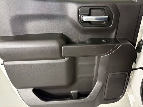 Used 2023 Chevrolet Silverado 1500 Custom w/ LPO, Dark Essentials Package RWD image 37