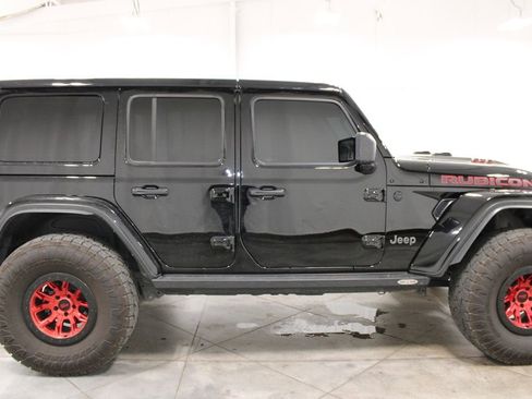 Used 2024 Jeep Wrangler Unlimited Rubicon 392 image 11