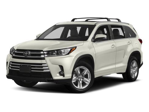 Used 2017 Toyota Highlander Limited FWD image 10