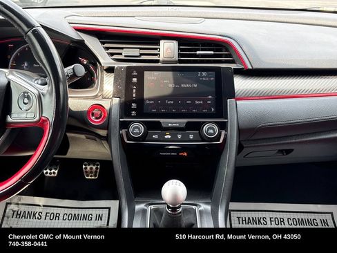 Used 2018 Honda Civic Type R image 19