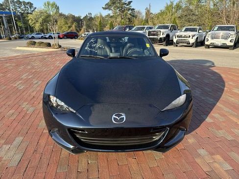 Used 2021 MAZDA MX-5 Miata RF Grand Touring image 25