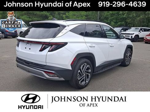 Certified 2026 Hyundai Tucson Limited FWD image 29