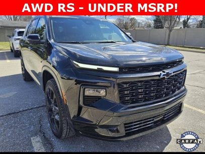 Certified 2024 Chevrolet Traverse RS w/ LPO, Floor Liner Package
